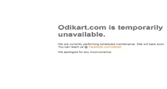 Desktop Screenshot of odikart.com